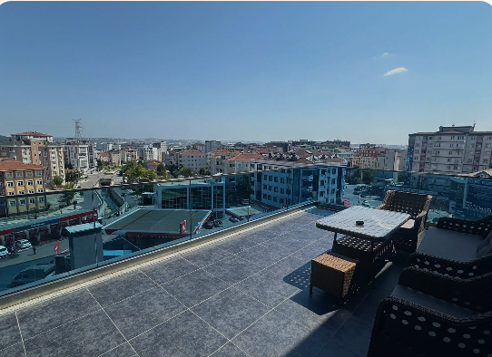 Sky Port Istanbul Hotel.
